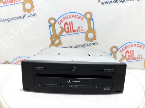 Bilradio RENAULT LAGUNA II (BG0/1_) 1.9 dCi (BG12) (116 hp) 20748080