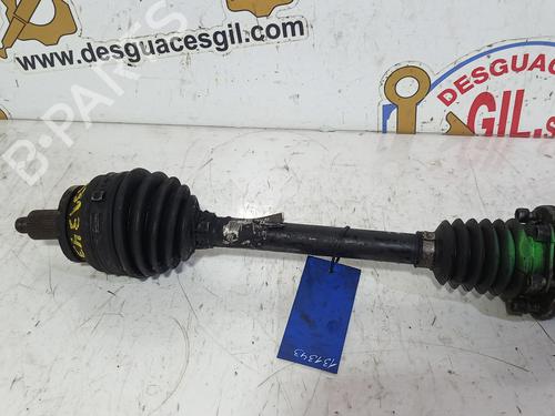 Used Left front driveshaft VW POLO (9N_, 9A_) 1.9 SDI (64 hp) 20748740