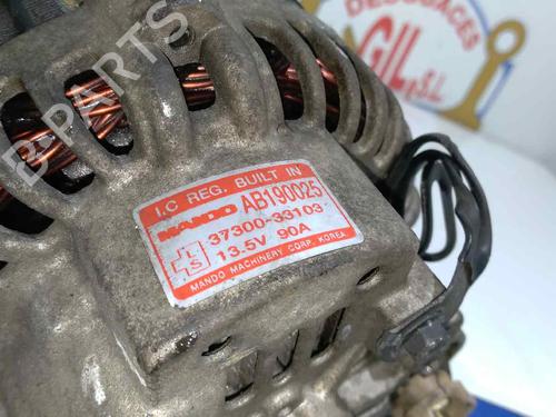 Alternator HYUNDAI SONATA III (Y-3)  | BP20783233M7 