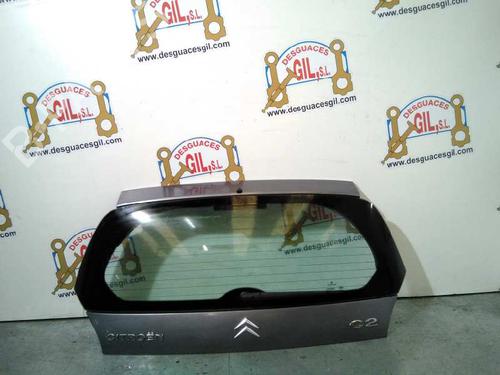 Used Tailgate CITROËN C2 (JM_) 1.4 (73 hp) 20804819