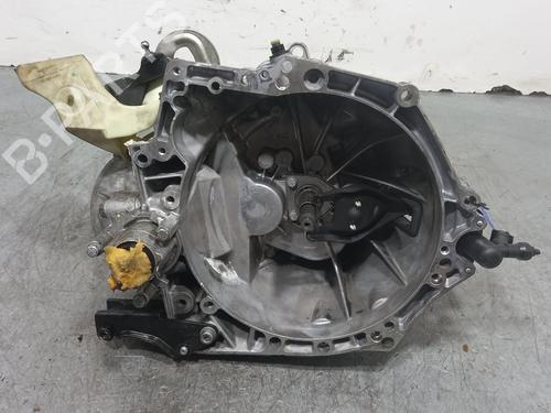 Gearbox PEUGEOT 208 II (UB_, UP_, UW_, UJ_)  | BP21828015M3 