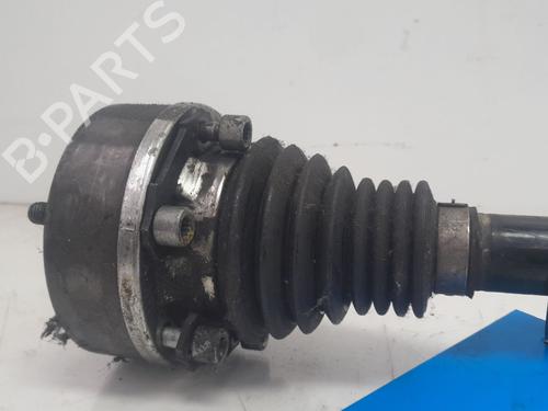 Used Left front driveshaft Left front driveshaft SKODA OCTAVIA II (1Z3) [2004-2013] 34129176 34129176