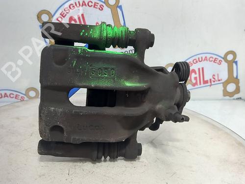 Used Left rear brake caliper CITROËN C8 (EA_, EB_) 2.2 HDi (128 hp) 20768845