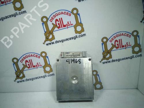 Used Engine control unit (ECU) FORD ESCORT IV (GAF, AWF, ABFT) 1.6 XR3i (105 hp) 20799720