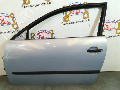 Used Left front door SEAT IBIZA III (6L1) [2002-2009]  20753821