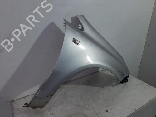 Right front fenders OPEL CORSA D (S07) 1.3 CDTI (L08, L68) | BP23106097C42 