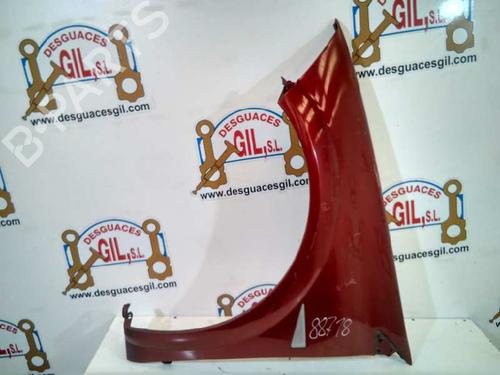 Used Left front fenders RENAULT MEGANE II (BM0/1_, CM0/1_) 1.6 16V (BM0C, CM0C) (113 hp) 20732196