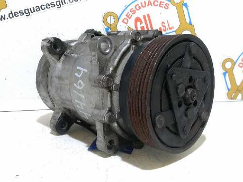 AC compressor AUDI TT (8N3) 1.8 T | BP20776733M34 
