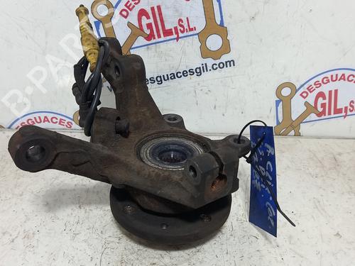 Achsschenkel links vorne RENAULT CLIO II (BB_, CB_)  | BP20763123M25