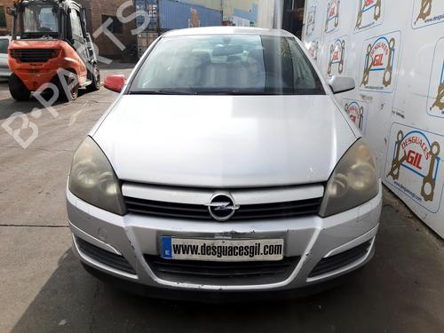 Front right window mechanism OPEL ASTRA H (A04)  | BP23234545C23 