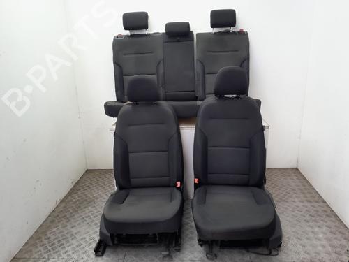 Used Seats set VW GOLF VII (5G1, BQ1, BE1, BE2) [2012-2021]  27614255