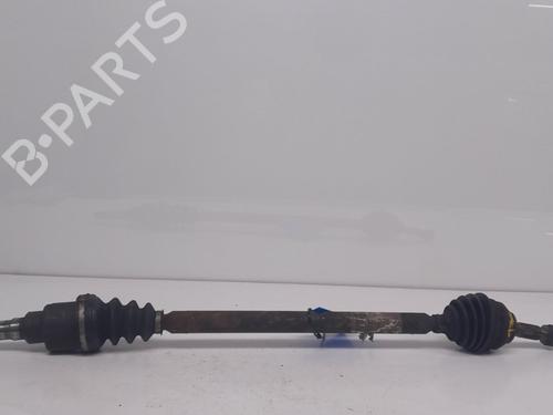 Used Right front driveshaft CITROËN C2 (JM_) 1.4 (73 hp) 23185907