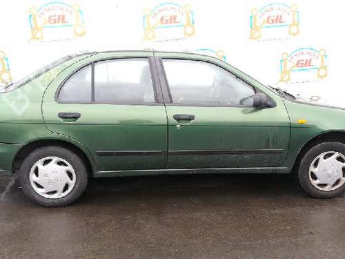 Starter NISSAN ALMERA I (N15) 2.0 D | BP20734811M8 