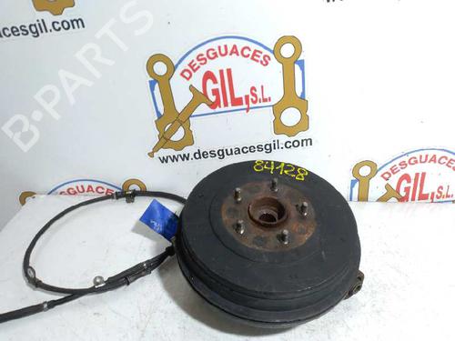 Høyre hjullagerhus spindel SUZUKI GRAND VITARA II (JT, TE, TD) 1.9 DDiS All-wheel Drive (JT419, TD44, JB419WD, JB419XD,... (129 hp) 20790012