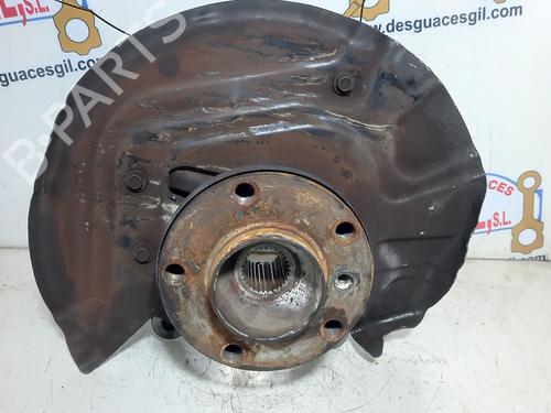 Right front steering knuckle BMW X3 (E83) xDrive 30 d | BP20749472M26 