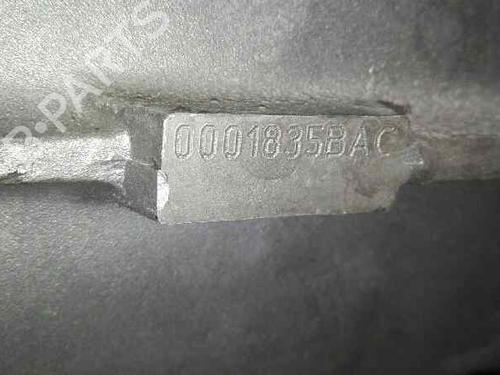 Gearbox BMW 3 (E36)  | BP20776012M3 