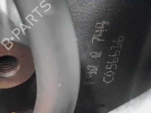 Engine RENAULT MEGANE I (BA0/1_) 1.9 dTi (BA1U) | BP30202132M1