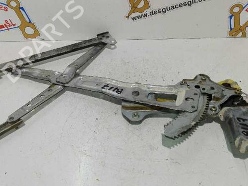 Rudehejsemekanisme venstre bagtil SUBARU LEGACY III (BE) 2.5 AWD (BE9) | BP20778941C24 