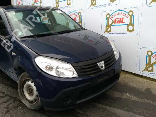 Starter DACIA SANDERO | BP20728333M8 - Image 12
