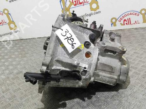 Gearbox PEUGEOT 207 (WA_, WC_) 1.6 HDi | BP20775437M3 