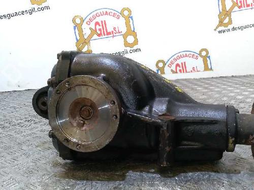 Front differential NISSAN TERRANO II (R20) 2.7 TDi 4WD | BP20797863M23 