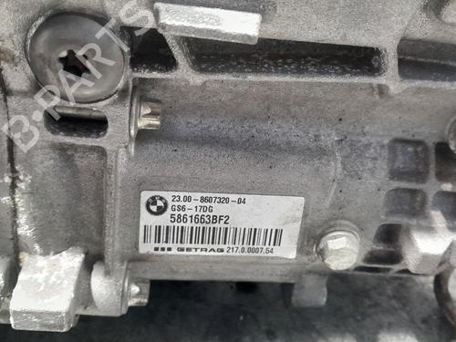 Gearbox BMW 1 (F21) 118 d | BP25297085M3 - Image 3