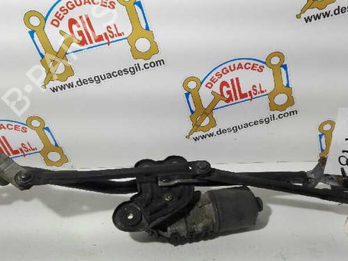 Front wiper motor JAGUAR S-TYPE II (X200)  | BP20774793M29 