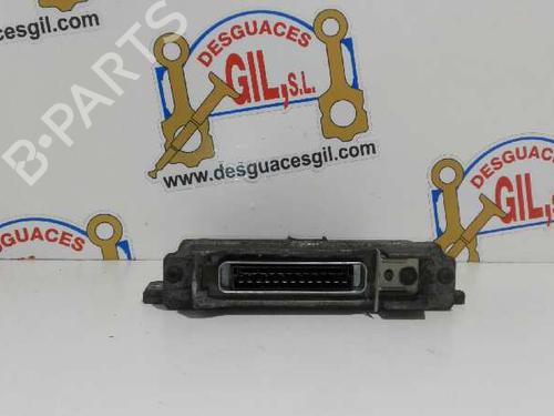 Engine control unit (ECU) RENAULT CLIO II (BB_, CB_) 1.9 D (B/CB0E, BB0J) | BP20790140M57 