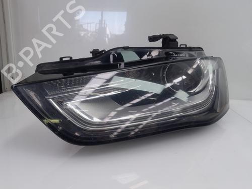 Used Left headlight AUDI A4 B8 Avant (8K5) [2007-2017]  31156573