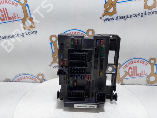 Used Fuse box PEUGEOT 307 (3A/C) 2.0 HDi 110 (107 hp) 20761124