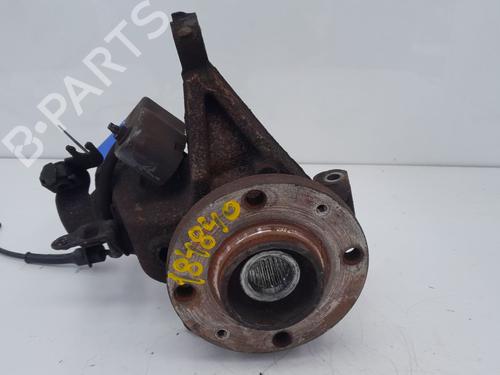 Used Left front steering knuckle Left front steering knuckle CITROËN XSARA PICASSO (N68) 1.6 HDi (109 hp) 34129546 34129546