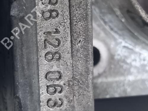 Spjældhus SEAT IBIZA III (6L1)  | BP24507312M82 