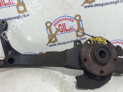 Venstre Styrespindel Lejehus AUDI A6 C5 (4B2) 1.8 T (150 hp) 20759728