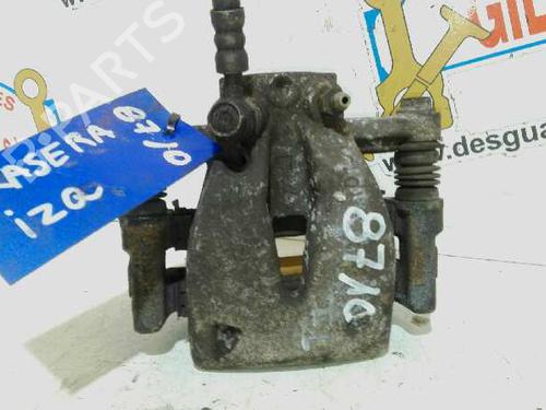 Used Left rear brake caliper TOYOTA AVENSIS (_T25_) 2.2 D-4D (ADT251_, ADT251R) (150 hp) 20779306