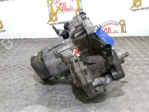 Gearbox RENAULT MEGANE I (BA0/1_) 1.6 e (BA0F, BA0S) | BP20797037M3 