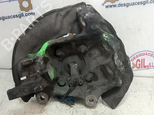 Left front steering knuckle BMW 5 (E39) 530 d | BP22445503M25 