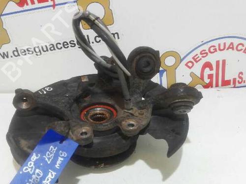 Used Right rear steering knuckle Right rear steering knuckle BMW 1 (E87) [2003-2013] 20782377 20782377