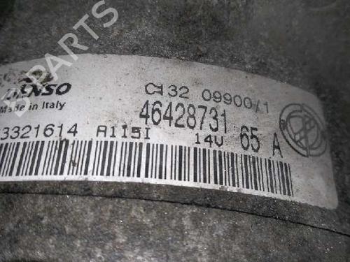 Alternator FIAT PUNTO (188_) 1.9 DS 60 (188.031, .051, .231, .251) | BP20795808M7 