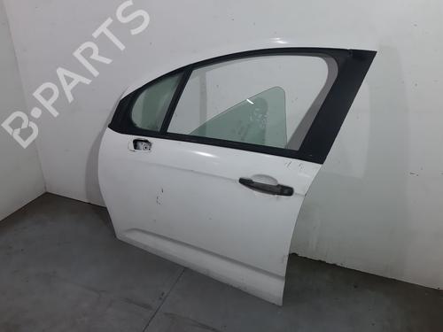Left front door CITROËN C3 II (SC_)  | BP21726393C2 