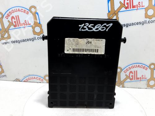 Used Fuse box PEUGEOT 307 (3A/C) 2.0 HDi 110 (107 hp) 20751330