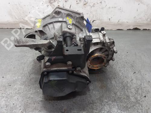 Gearbox SEAT IBIZA III (6L1) | BP20766691M3