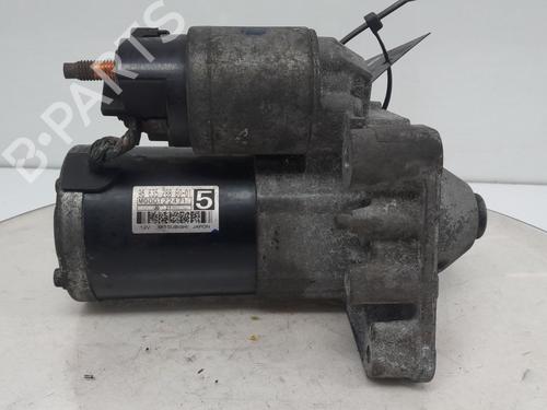 Used Starter Starter CITROËN C4 Picasso I MPV (UD_) 1.6 HDi 110 (112 hp) 34132349 34132349