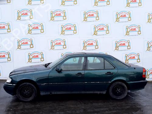 Engine control unit (ECU) MERCEDES-BENZ C-CLASS (W202) C 220 D (202.121) | BP20757975M57 