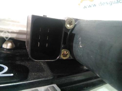Rear right window mechanism MERCEDES-BENZ E-CLASS (W211) E 320 CDI (211.026) | BP20800761C25 