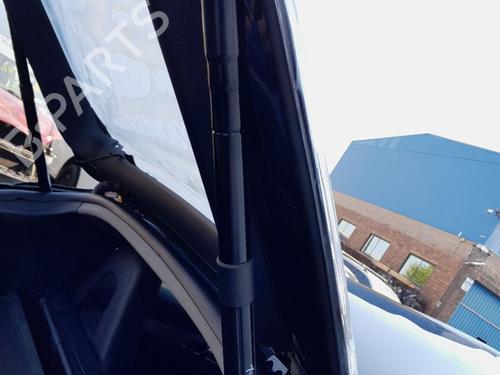 Gasdæmper bagklap PORSCHE PANAMERA (970) 3.6 4 (310 hp) 29825427