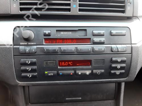 Engine control unit (ECU) BMW 3 (E46) 320 d | BP29002419M57 