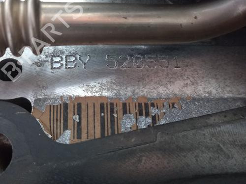 Engine VW POLO IV (9N_, 9A_) 1.4 16V | BP20760134M1