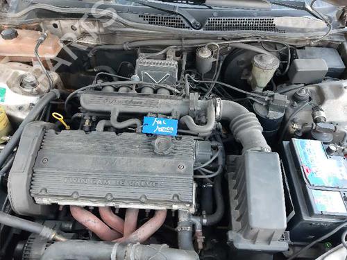 Engine control unit (ECU) ROVER 400 II (RT) 416 Si | BP20729921M57 