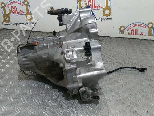 Gearbox NISSAN PRIMERA (P11) 2.0 TD | BP20775903M3