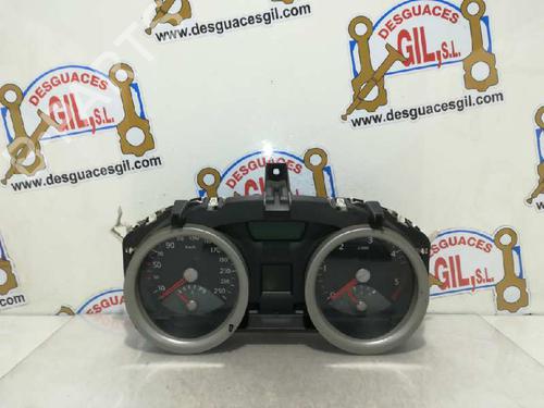 Quadrante RENAULT MEGANE II Saloon (LM0/1_) 1.9 dCi (LM0G, LM1G, LM2C) (120 hp) 20798997
